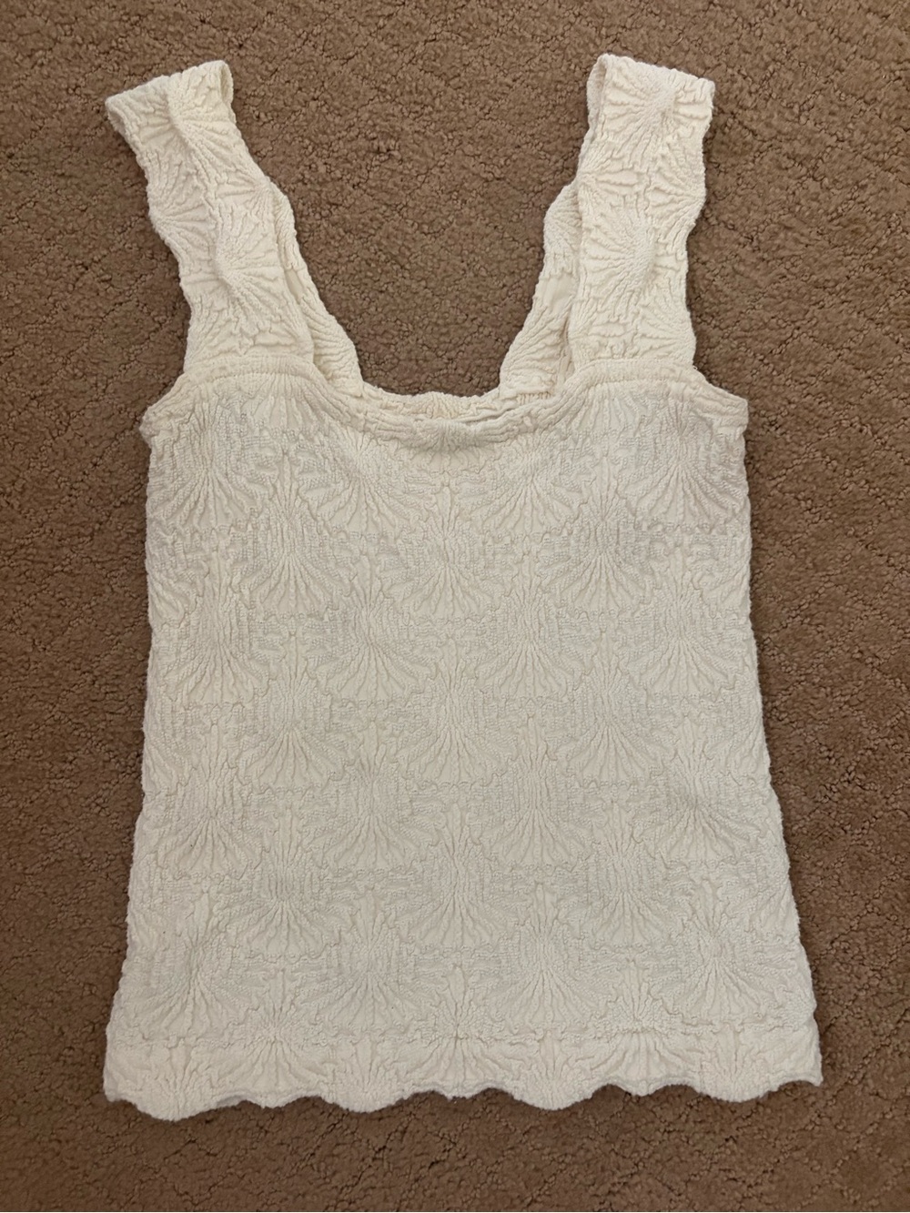 Intimately fP love letter cami s m/l